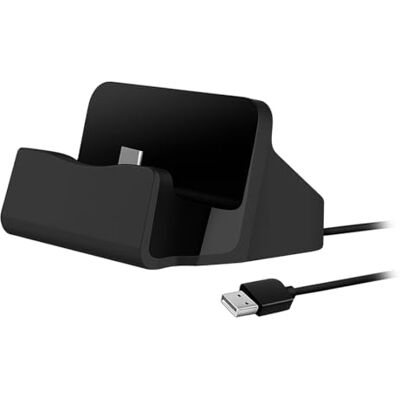 Bolwins P59CS USB 3.1 type C dockingstation met 1 m kabel snellader en laadstation voor mobiele telefoon, USB-C Bolwins P59CS USB 3.1 type C dockingstation met 1 m kabel snellader en laadstation voor mobiele telefoon, USB-C