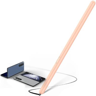 BAILI Stylus voor Galaxy Fold3/4/5/6, Samsung S Pen Pro Stylus, compatibel met Samsung Galaxy Z Fold5/Fold6, Samsung vervangende stylus, zonder Bluetooth, roze BAILI Stylus voor Galaxy Fold3/4/5/6, Samsung S Pen Pro Stylus, compatibel met Samsung Galaxy Z Fold5/Fold6, Samsung vervangende stylus, zonder Bluetooth, roze