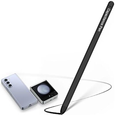 BAILI Z Fold6 Slim S Pen vervanging voor Z Fold6 S Pen, stylus voor Galaxy Z Fold6 Slim Pen Fold Edition, pennen compatibel met Galaxy Z Fold 6, zwart BAILI Z Fold6 Slim S Pen vervanging voor Z Fold6 S Pen, stylus voor Galaxy Z Fold6 Slim Pen Fold Edition, pennen compatibel met Galaxy Z Fold 6, zwart