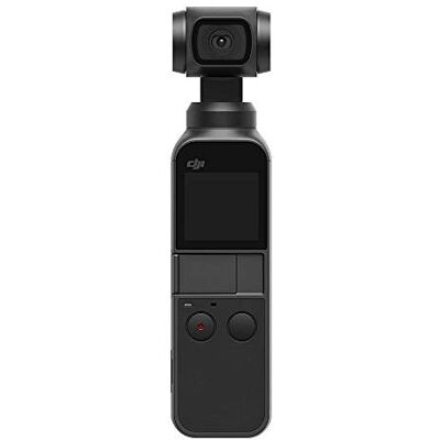 DJI Osmo Pocket Prime Combo 3-assige Gimbalstabilisator met Accessoirekit en Care Refresh, Geïntegreerde Camera 12 MP 1/2.3" CMOS 4K Video, Compatibel met Smartphone, Android, iPhone Zwart DJI Osmo Pocket Prime Combo 3-assige Gimbalstabilisator met Accessoirekit en Care Refresh, Geïntegreerde Camera 12 MP 1/2.3" CMOS 4K Video, Compatibel met Smartphone, Android, iPhone Zwart