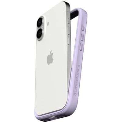 RhinoShield Mod NX beschermhoes voor iPhone 17 RhinoShield Mod NX beschermhoes voor iPhone 17