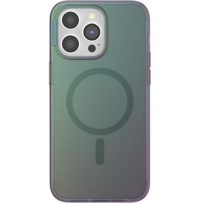 PopSockets : PopCase (for MagSafe) iPhone 15 Pro Max telefoonhoes met PopGrip Slide telefoonhouder herpositioneerbaar en handvat met verwisselbare bovenkant nachtschaduw PopSockets : PopCase (for MagSafe) iPhone 15 Pro Max telefoonhoes met PopGrip Slide telefoonhouder herpositioneerbaar en handvat met verwisselbare bovenkant nachtschaduw