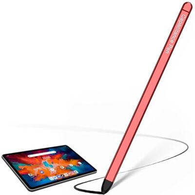 BAILI Stylus voor Samsung Galaxy Z Fold5/Fold6, S Ultra en Android Tablet Fine Point Stylus Rood BAILI Stylus voor Samsung Galaxy Z Fold5/Fold6, S Ultra en Android Tablet Fine Point Stylus Rood