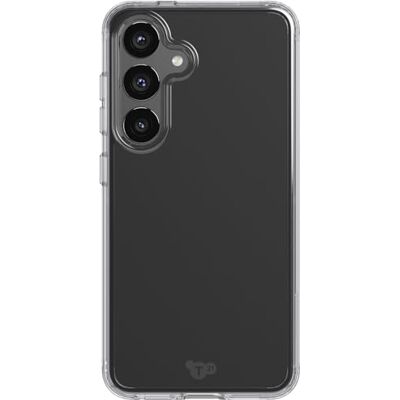tech21 Evo Clear beschermhoes voor Samsung S24, transparant tech21 Evo Clear beschermhoes voor Samsung S24, transparant
