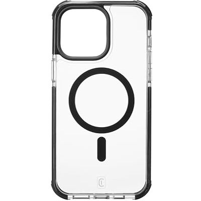 Cellular Line Tetra Force Strong Guard Mag iPhone 14 Pro Max Ultra beschermende hoesjes Anti-Shock Compatibel met Apple Magsafe ecosysteem Cellular Line Tetra Force Strong Guard Mag iPhone 14 Pro Max Ultra beschermende hoesjes Anti-Shock Compatibel met Apple Magsafe ecosysteem