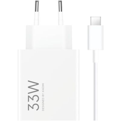 Xiaomi 33 W Charging Combo (Type-A) EU Xiaomi 33 W Charging Combo (Type-A) EU