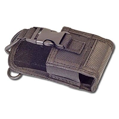 vhbw Hoes type MSC-20D compatibel met Kenwood TK-278, TK -3102, TK-272G, TK-3100, TK-3101, TK-278G walkietalkie en radio's, 39 x 59 x 135 mm, zwart, zwart, zwart. vhbw Hoes type MSC-20D compatibel met Kenwood TK-278, TK -3102, TK-272G, TK-3100, TK-3101, TK-278G walkietalkie en radio's, 39 x 59 x 135 mm, zwart, zwart, zwart.