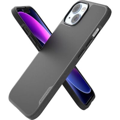 Smartish ® Gripmunk Magnetische beschermhoes voor iPhone 13, licht en beschermend, dunne beschermhoes met microvezelvoering voor Apple iPhone 13, zwart Tie Affair Smartish ® Gripmunk Magnetische beschermhoes voor iPhone 13, licht en beschermend, dunne beschermhoes met microvezelvoering voor Apple iPhone 13, zwart Tie Affair