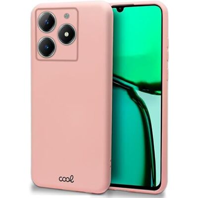 Cool hoesje voor Realme C61 / C63 cover roze Cool hoesje voor Realme C61 / C63 cover roze