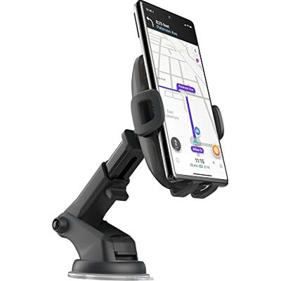ENCASED V2 V2 mobiele telefoon houder voor Google Pixel 8/8 Pro/7/7 Pro, Pixel 6 (6a/7a) volledig verstelbaar, compatibel met dockingstation (2022) ENCASED V2 V2 mobiele telefoon houder voor Google Pixel 8/8 Pro/7/7 Pro, Pixel 6 (6a/7a) volledig verstelbaar, compatibel met dockingstation (2022)