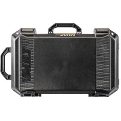 Pelican Vault V525 Hoes met gevoerde scheidingswanden voor camera, drone, uitrusting, elektronica en uitrusting (zwart) Pelican Vault V525 Hoes met gevoerde scheidingswanden voor camera, drone, uitrusting, elektronica en uitrusting (zwart)