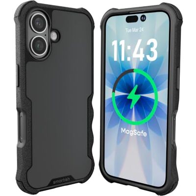 Smartish GZ24M-BLACK Telefoonhoesje Smartish GZ24M-BLACK Telefoonhoesje