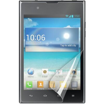 Celly muvit MUSCP0285 displaybeschermfolie voor LG Optimus Vu, anti-vingerafdruk, 2 stuks Celly muvit MUSCP0285 displaybeschermfolie voor LG Optimus Vu, anti-vingerafdruk, 2 stuks