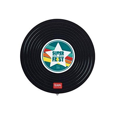 Legami Super Fast 40032940 draadloze oplader voor smartphone, meerkleurig (vinyl) Legami Super Fast 40032940 draadloze oplader voor smartphone, meerkleurig (vinyl)