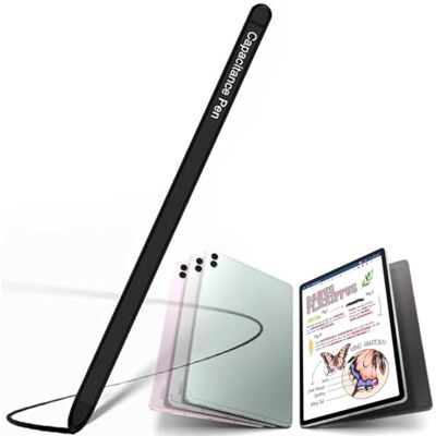 BAILI Galaxy Z Fold5 Slim S Pen vervanging voor Z Fold5 S Pen, stylus voor Samsung Galaxy Z Fold5 Slim Pen Fold Edition, pennen compatibel met Samsung Galaxy Z Fold 5, zwart BAILI Galaxy Z Fold5 Slim S Pen vervanging voor Z Fold5 S Pen, stylus voor Samsung Galaxy Z Fold5 Slim Pen Fold Edition, pennen compatibel met Samsung Galaxy Z Fold 5, zwart