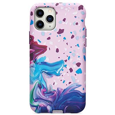 tech21 T21-7976 Remix in Motion hoesje voor Apple iPhone 11 Pro, orchidee tech21 T21-7976 Remix in Motion hoesje voor Apple iPhone 11 Pro, orchidee