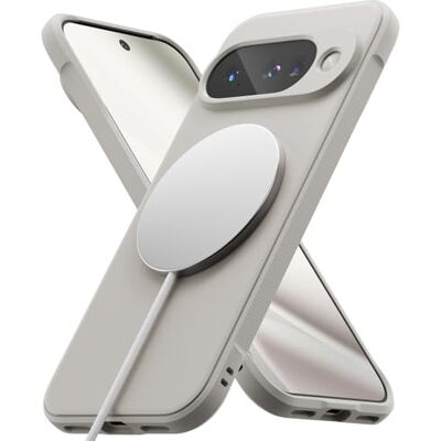 Ringke Beschermhoes voor Google Pixel 10 Case Onyx Magnetisch Warm Grijs Schokbestendig, magnetisch, ultradun, flexibele achterkant, zachte bumper, schokbestendig, absorberend, antislip Ringke Beschermhoes voor Google Pixel 10 Case Onyx Magnetisch Warm Grijs Schokbestendig, magnetisch, ultradun, flexibele achterkant, zachte bumper, schokbestendig, absorberend, antislip