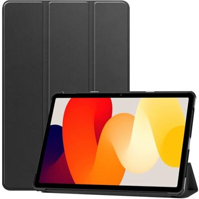 ProCase Xiaomi Redmi Pad SE 11 inch Smart Case, dunne en duurzame hoes met standaard voor Xiaomi Redmi Pad SE 11" Zwart ProCase Xiaomi Redmi Pad SE 11 inch Smart Case, dunne en duurzame hoes met standaard voor Xiaomi Redmi Pad SE 11" Zwart