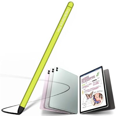BAILI Galaxy Z Fold5 Slim S Pen vervanging voor Z Fold5 S Pen, stylus voor Samsung Galaxy Z Fold5 Slim Pen Fold Edition, pennen compatibel met Samsung Galaxy Z Fold 5, groen BAILI Galaxy Z Fold5 Slim S Pen vervanging voor Z Fold5 S Pen, stylus voor Samsung Galaxy Z Fold5 Slim Pen Fold Edition, pennen compatibel met Samsung Galaxy Z Fold 5, groen