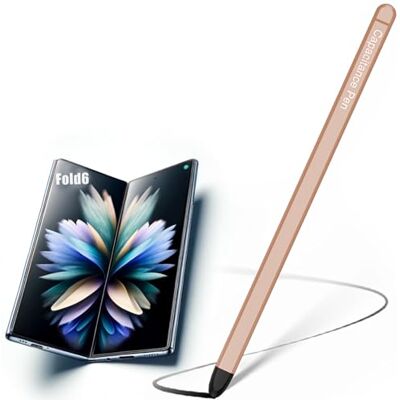 BAILI Z Fold6 Slim S Pen vervanging voor Z Fold6 S Pen, stylus voor Samsung Z Fold6 Slim Pen Fold Edition, pennen compatibel met Samsung Galaxy Z Fold 6, roze BAILI Z Fold6 Slim S Pen vervanging voor Z Fold6 S Pen, stylus voor Samsung Z Fold6 Slim Pen Fold Edition, pennen compatibel met Samsung Galaxy Z Fold 6, roze