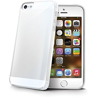 Celly Gelskin beschermhoes voor iPhone 7, thermoplastisch polyurethaan, transparant Celly Gelskin beschermhoes voor iPhone 7, thermoplastisch polyurethaan, transparant