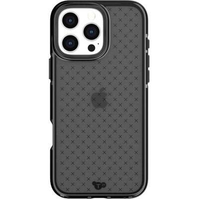 tech21 EvoCheck Schokbestendige telefoonhoes voor iPhone 16 Pro Max, antracietgrijs tech21 EvoCheck Schokbestendige telefoonhoes voor iPhone 16 Pro Max, antracietgrijs