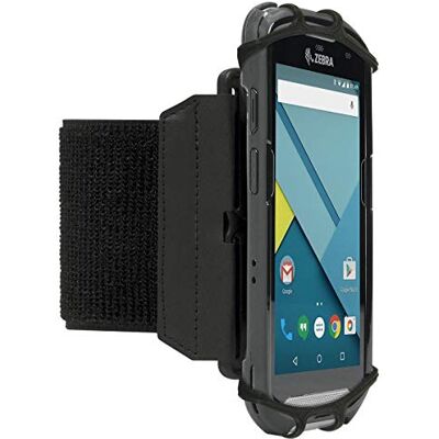 Mobilis Polsband/arm, universeel, 5-7 inch, voor invoerterminal en smartphone Mobilis Polsband/arm, universeel, 5-7 inch, voor invoerterminal en smartphone