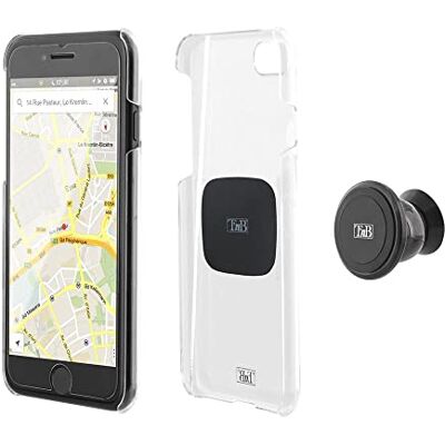T'nB CARMAG5 Magnetische en draaibare telefoonhouder voor in de auto T'nB CARMAG5 Magnetische en draaibare telefoonhouder voor in de auto