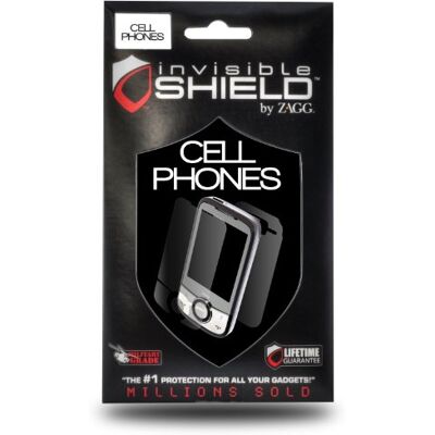 ZAGG invisibleSHIELD 2018014641 displaybeschermfolie voor HTC Legend ZAGG invisibleSHIELD 2018014641 displaybeschermfolie voor HTC Legend