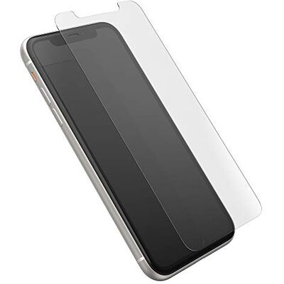 Otterbox Alpha Glass displaybescherming voor iPhone 11 / iPhone XR, gehard glas, krasbestendige bescherming x2 Otterbox Alpha Glass displaybescherming voor iPhone 11 / iPhone XR, gehard glas, krasbestendige bescherming x2