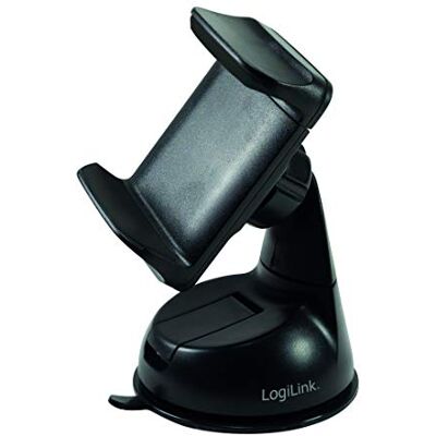 Logilink AA0119 Smartphone houder voor dashboard, 52-90 mm breedte Logilink AA0119 Smartphone houder voor dashboard, 52-90 mm breedte
