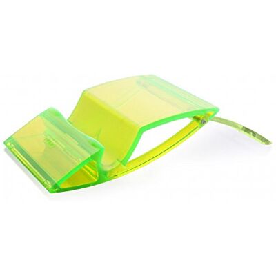 Puro UniholderPLEXI universele houder voor smartphone/tablet, groen Puro UniholderPLEXI universele houder voor smartphone/tablet, groen