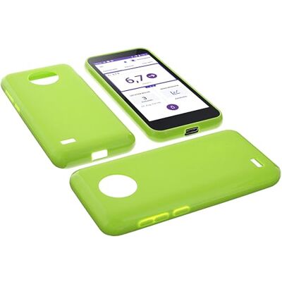 foto-kontor TPU beschermhoes voor Omnipod 5, TPU groen foto-kontor TPU beschermhoes voor Omnipod 5, TPU groen