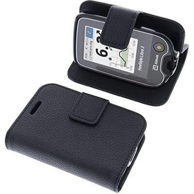 foto-kontor Telefoonhoesje compatibel met Abbott Freestyle Libre 3 Boekstijl Zwart foto-kontor Telefoonhoesje compatibel met Abbott Freestyle Libre 3 Boekstijl Zwart
