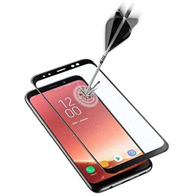 Cellular Line Second Glass Ultra Capsule Galaxy A8 Plus (2018) Cellular Line Second Glass Ultra Capsule Galaxy A8 Plus (2018)