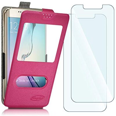 KARYLAX S-View beschermhoes voor Orange Neva Start, 2 stuks KARYLAX S-View beschermhoes voor Orange Neva Start, 2 stuks