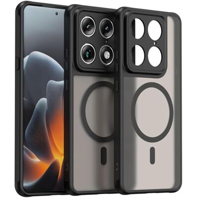 Verco Magnetische hoes voor Motorola Signature, mat, schokbestendig, compatibel met Qi draadloos opladen, zwart Protection complète de l'appareil photo, coins résistants aux chocs, anneau magnétique intégré, protection militaire antichoc Verco Magnetische hoes voor Motorola Signature, mat, schokbestendig, compatibel met Qi draadloos opladen, zwart Protection complète de l'appareil photo, coins résistants aux chocs, anneau magnétique intégré, protection militaire antichoc