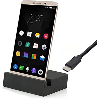 MOELECTRONIX USB 3.1 type C dockingstation compatibel met Samsung Galaxy A07 A17 A37 A57 A56 A36 A26 A16 A55 A35 A15 A54 A14 A53 S20 FE S25 S24 S23 S22 S21 S21 S21 FE 26 Ultra 5 G dockingstation zwart MOELECTRONIX USB 3.1 type C dockingstation compatibel met Samsung Galaxy A07 A17 A37 A57 A56 A36 A26 A16 A55 A35 A15 A54 A14 A53 S20 FE S25 S24 S23 S22 S21 S21 S21 FE 26 Ultra 5 G dockingstation zwart