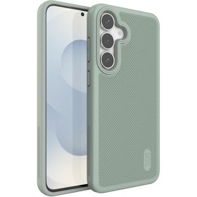 TUDIA MergeGrip beschermhoes compatibel met Samsung Galaxy S25 FE (2025), schokbestendig, dubbellaags, militaire kwaliteit, beschermhoes (groene lelie) TUDIA MergeGrip beschermhoes compatibel met Samsung Galaxy S25 FE (2025), schokbestendig, dubbellaags, militaire kwaliteit, beschermhoes (groene lelie)