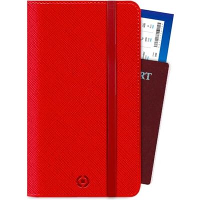 Celly Venere Passport Rood, Rood, Rood Celly Venere Passport Rood, Rood, Rood