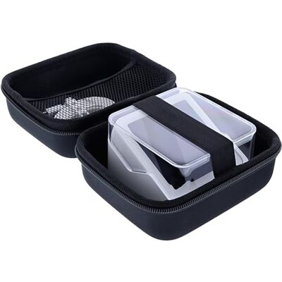 foto-kontor Harde beschermhoes compatibel met SumUp Solo betaalterminal Harde beschermhoes voor kaartlezer Schokbestendig en stofdicht Waterdicht foto-kontor Harde beschermhoes compatibel met SumUp Solo betaalterminal Harde beschermhoes voor kaartlezer Schokbestendig en stofdicht Waterdicht