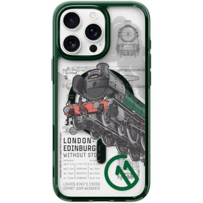 Spigen Beschermhoes voor iPhone 16 Pro, Ultra Hybrid T MagFit, [c11 Series Compatibel met camerabediening, gepatenteerd luchtkussen, MIL-STD-810H druppelbescherming in militaire kwaliteit Spigen Beschermhoes voor iPhone 16 Pro, Ultra Hybrid T MagFit, [c11 Series Compatibel met camerabediening, gepatenteerd luchtkussen, MIL-STD-810H druppelbescherming in militaire kwaliteit