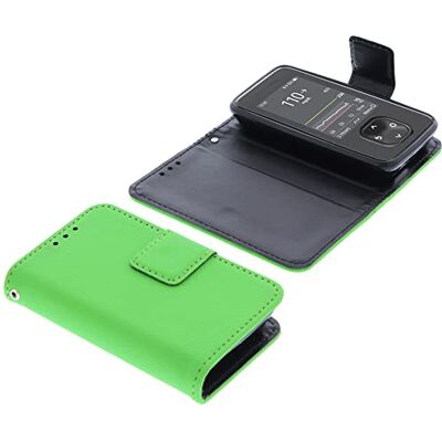 foto-kontor Hoesje compatibel met Dexcom G7 / One+ Boekstijl Groen foto-kontor Hoesje compatibel met Dexcom G7 / One+ Boekstijl Groen