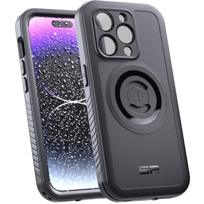 SP CONNECT Xtreme beschermhoes compatibel met iPhone 14 Pro Navigatie SP CONNECT Xtreme beschermhoes compatibel met iPhone 14 Pro Navigatie