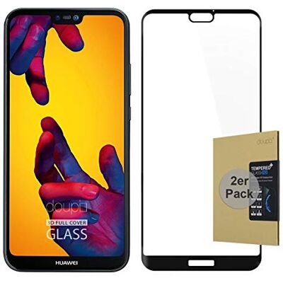 doupi 2 stuks Huawei P20 Lite pantserglas beschermfolie 9H hardheid anti-kras beschermfolie voor Huawei P20 Lite beschermfolie pantserglas beschermfolie doupi 2 stuks Huawei P20 Lite pantserglas beschermfolie 9H hardheid anti-kras beschermfolie voor Huawei P20 Lite beschermfolie pantserglas beschermfolie