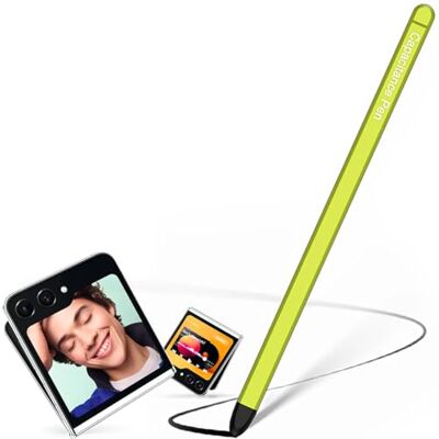 BAILI Galaxy Z Fold6 Slim S Pen vervanging voor Z Fold6 S Pen, stylus voor Galaxy Z Fold6/Fold5 Slim Pen Fold Edition, pennen compatibel met Samsung Galaxy Z Fold 6, groen BAILI Galaxy Z Fold6 Slim S Pen vervanging voor Z Fold6 S Pen, stylus voor Galaxy Z Fold6/Fold5 Slim Pen Fold Edition, pennen compatibel met Samsung Galaxy Z Fold 6, groen