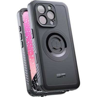 SP CONNECT Xtreme telefoonhoesje compatibel met iPhone 16 Pro SP CONNECT Xtreme telefoonhoesje compatibel met iPhone 16 Pro