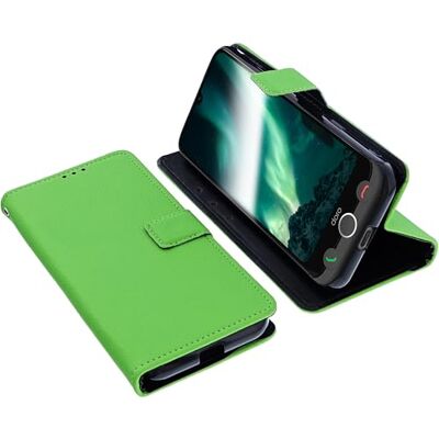 foto-kontor Beschermhoes met standfunctie, compatibel met Doro Aurora A30, groen foto-kontor Beschermhoes met standfunctie, compatibel met Doro Aurora A30, groen