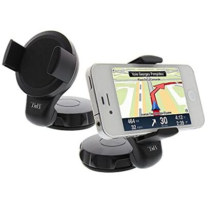 T'nB Tnb Mini houder zuignap smartphone T'nB Tnb Mini houder zuignap smartphone