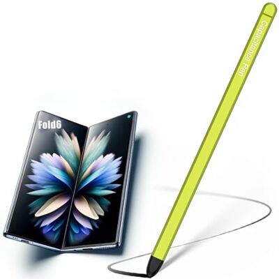 BAILI Z Fold6 Slim S Pen vervanging voor Z Fold6 S Pen, stylus voor Samsung Fold6 Slim Pen Fold Edition, pennen compatibel met Samsung Galaxy Z Fold 6-groen BAILI Z Fold6 Slim S Pen vervanging voor Z Fold6 S Pen, stylus voor Samsung Fold6 Slim Pen Fold Edition, pennen compatibel met Samsung Galaxy Z Fold 6-groen